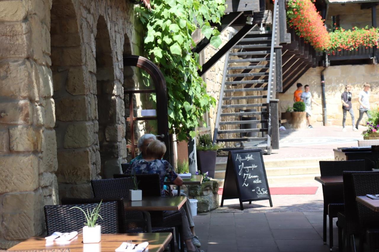 Herzogskelter Restaurant Hotel Güglingen Kültér fotó