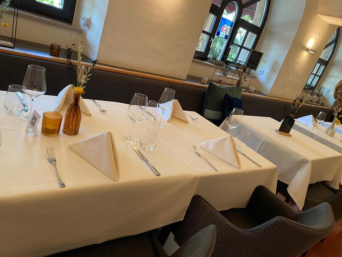Herzogskelter Restaurant Hotel Güglingen Kültér fotó
