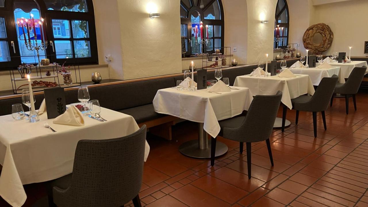 Herzogskelter Restaurant Hotel Güglingen Kültér fotó