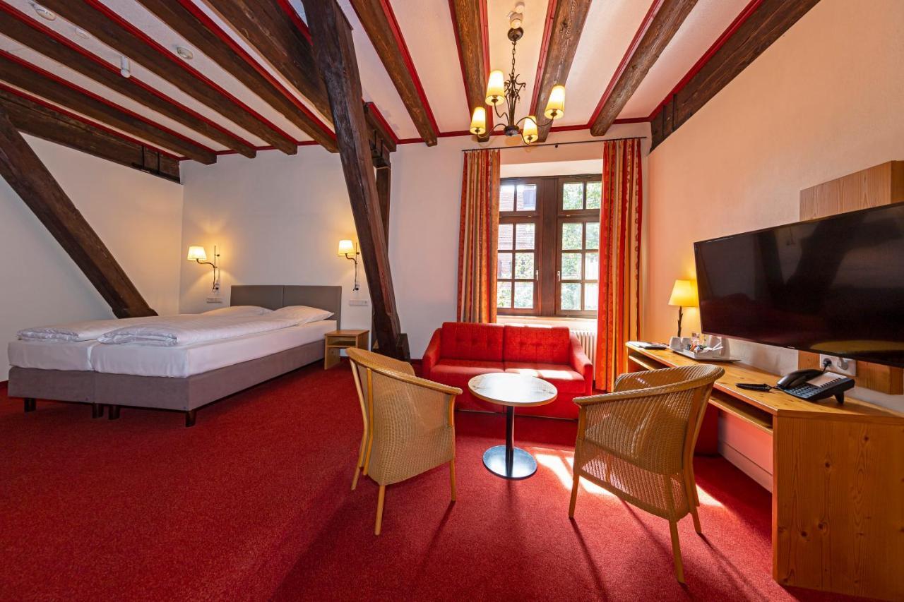 Herzogskelter Restaurant Hotel Güglingen Kültér fotó