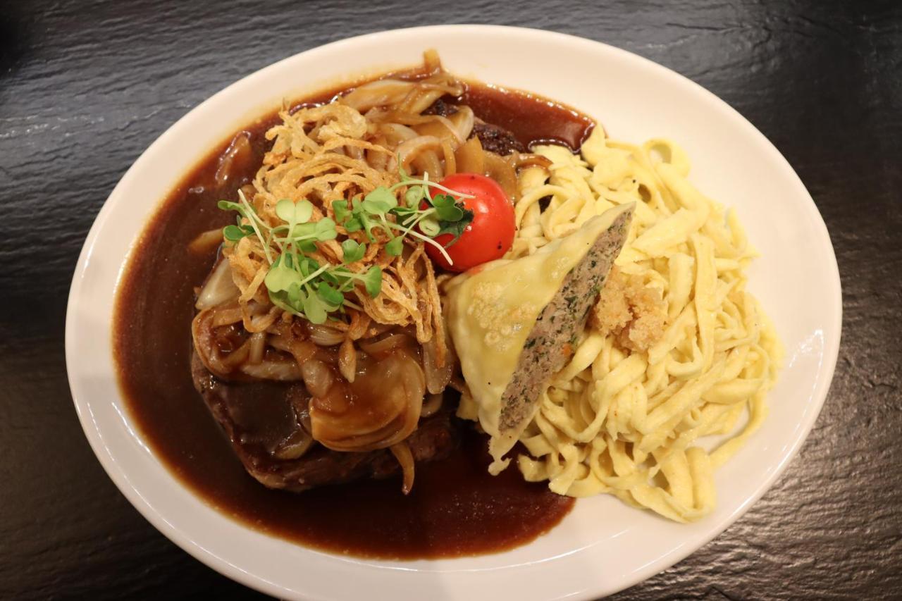 Herzogskelter Restaurant Hotel Güglingen Kültér fotó