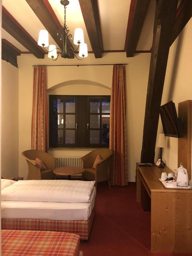 Herzogskelter Restaurant Hotel Güglingen Kültér fotó
