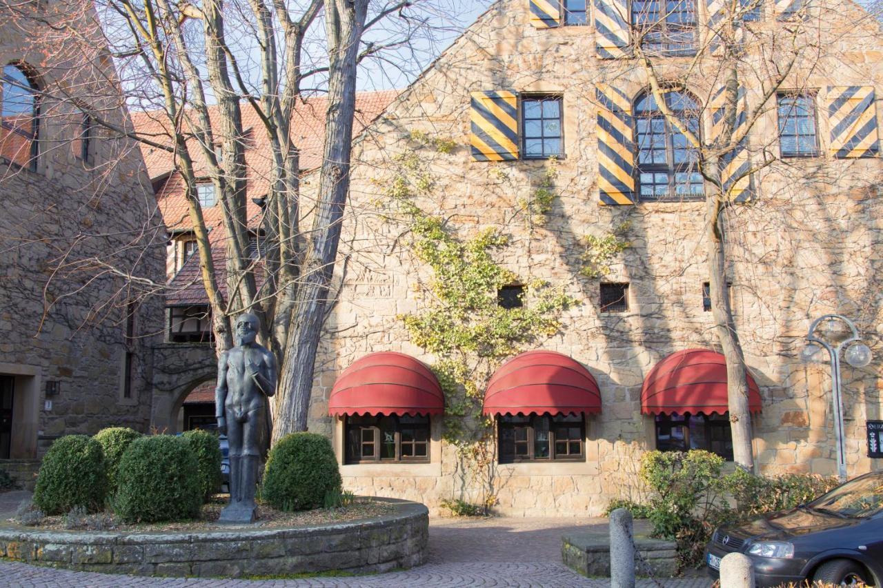 Herzogskelter Restaurant Hotel Güglingen Kültér fotó