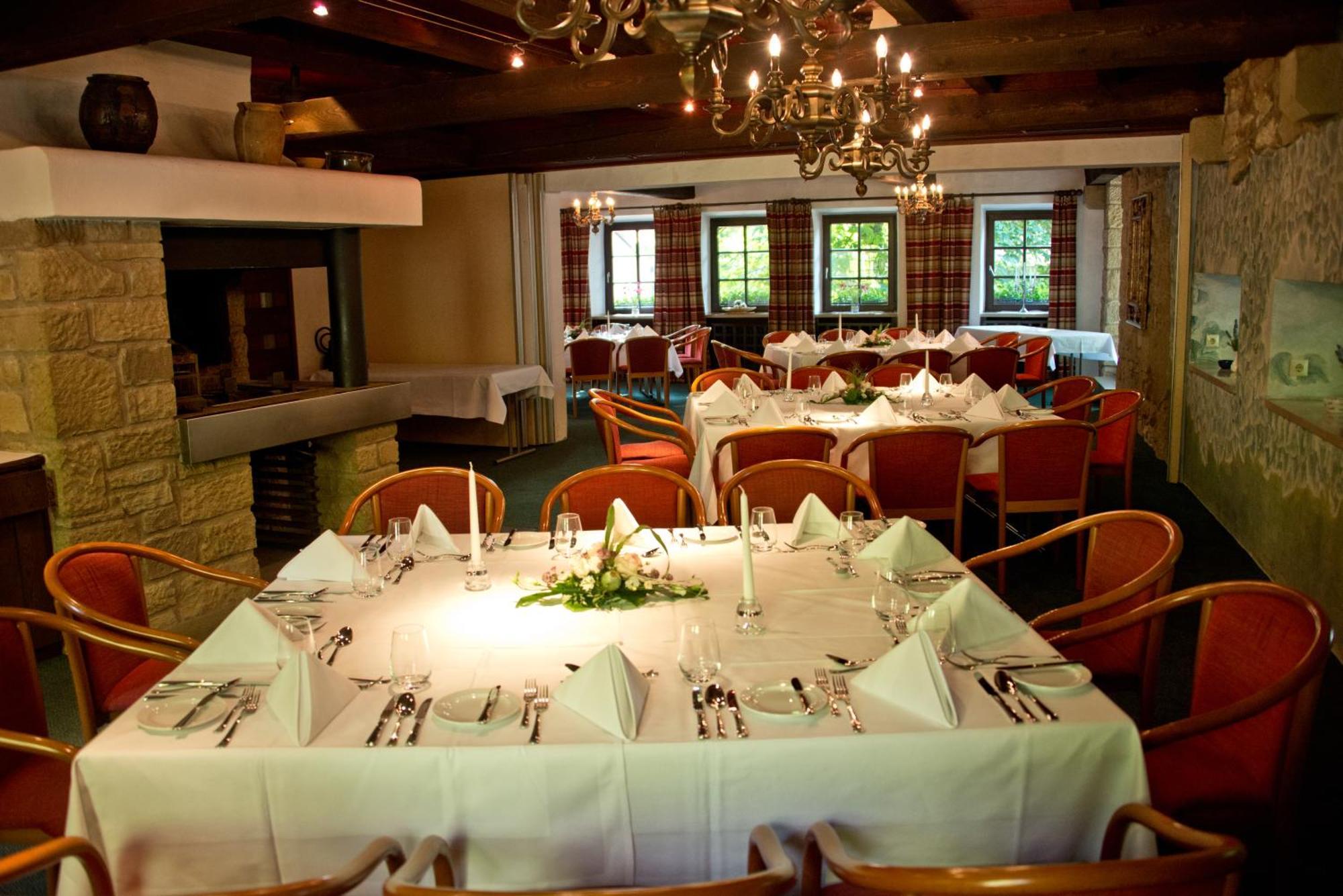 Herzogskelter Restaurant Hotel Güglingen Kültér fotó